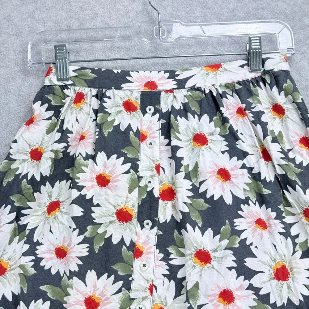 Hollister mini skirt